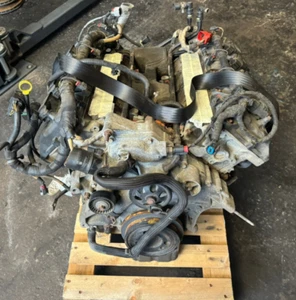 Motor Jeep Grand Cherokee IV WK2 Dodge 6.4L V8 SRT 186TKM - Picture 1 of 10