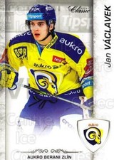 2017-18 Czech OFS Classic Team Edition #485 Jan Vaclavek