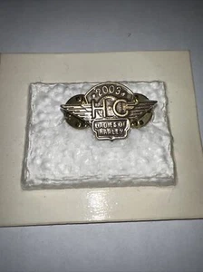 Harley-Davidson LoH 2003 (Damas de Harley) pasador de grupo Harley-Davidson dueños - Imagen 1 de 1