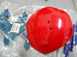 Polini 910 Carena Front Fairing NOS Cover Pan Dirt Road MINIMOTO 143.805.001 - Foto 1 di 9