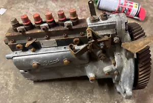 ⭐ UNUSED SIMMS INLINE DIESEL FUEL INJECTION PUMP P5053/C FORD FREE POST⭐ - Picture 1 of 11