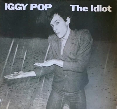 IGGY POP - THE IDIOT - 180-GRAM VINYL LP " NEW, SEALED " - Image 1 of 2