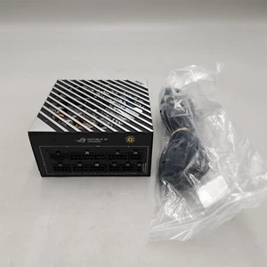 ASUS ROG Loki SFX-L 1000W Platinum (Fully Modular Power Supply, 80+ Platinum) - Photo 1/3