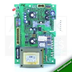 PCB PRINCIPAL CALDERA GLOWWORM ICON 23T & 28T S052002484 VIENE CON 1 AÑO DE GARANTÍA - Imagen 1 de 5