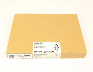 6ES7461-1BA01-0AA0 1PCS NEW SIEMENS 6ES7461-1BA01-0AA0 Interface Module - Picture 1 of 1