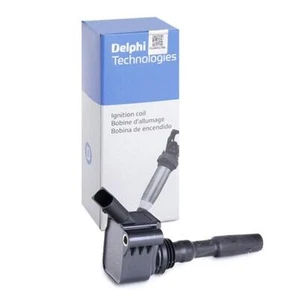 OEM Quality Delphi GN10631-12B1 Ignition Coil Fits Audi Cupra Seat Skoda VW - Picture 1 of 4