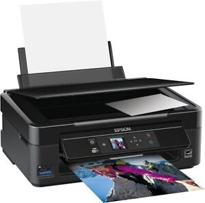 Epson Stylus SX435w AIO Colour InkJet Printer Wireless C11CB21304 REF W/Warranty