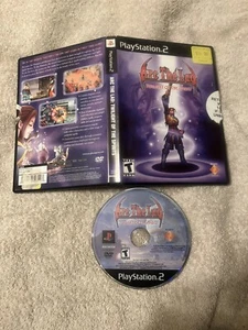 Arc the Lad: Twilight of the Spirits (Sony PlayStation 2, 2003) - Bild 1 von 2