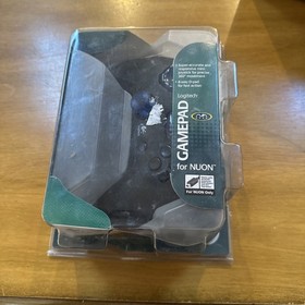 Logitech Gamepad Controller For Nuon Tested Fast Free Shipping