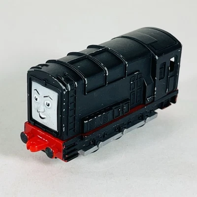 Thomas the Train Ertl Diesel Diecast Tanque Motor De Colección 1990 Friends Raro Foto 1 de 4