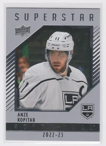 2022-23 CUBIERTA SUPERIOR HONOR ROLL ANZE COPIA LOS ANGELES KINGS #HR-1 - Imagen 1 de 2