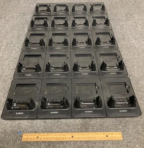 Lot de 5 stations de charge BlueBird Cradle 4SC-EF400 Bluebird 8 ports - Photo 1/4