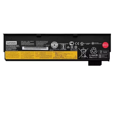 61++ Batería Original 72Wh 01AV427 Para Lenovo ThinkPad T470 T480 T570 T580 P51s Foto 1 de 4