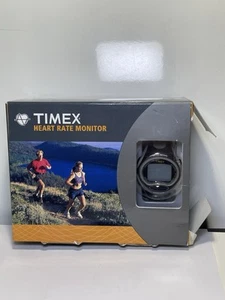 Timex ~ HRM ~ cardiofrequenzimetro ~ orologio Easy Trainer ~ batteria necessaria ~ inutilizzato - Foto 1 di 16