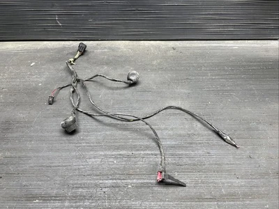 Kawasaki Ninja ZX6R 2000 faro delantero arnés de cables #24254 Foto 1 de 4