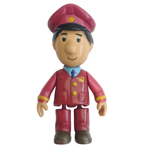 Postbote Pat Figur Ajay Bains AJ 4" Vintage Retro 2005 - Bild 1 von 6