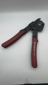 Cabac K683/T 300mm² Ratcheting Cable Cutter For Cooper Aluminium - Picture 1 of 4