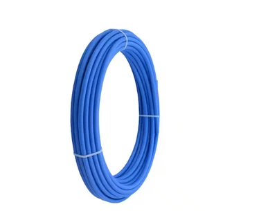 SharkBite 3/8 in. x 100 ft. Coil Blue PEX-B Pipe - Image 1 of 4