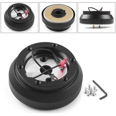 For Nissan 200X 240SX 260Z 280Z 140H Steering Wheel Hub Adapter Boss Kit - Image 1 of 4