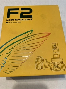 led headlight kit.. h4, h11,9005 - Picture 1 of 9