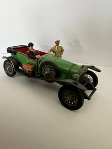 Corgi Classics 9004 the World of Wooster 1927 Bentley Figures - Picture 1 of 4