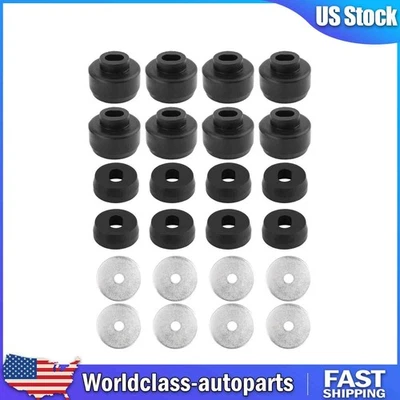 Right/Left Body Cab Mounts For Chevrolet Silverado 2500 2WD/4WD 1999 2000-2014 - Image 1 of 4