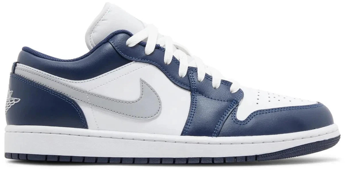 Jordan 1 Low Midnight Navy for Sale | Authenticity Guaranteed | eBay