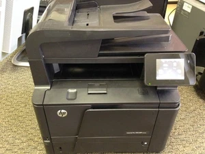 HP Laserjet Pro 400 M425DN All-In-One Laser Network Printer - 158k pgs complete! - Picture 1 of 3