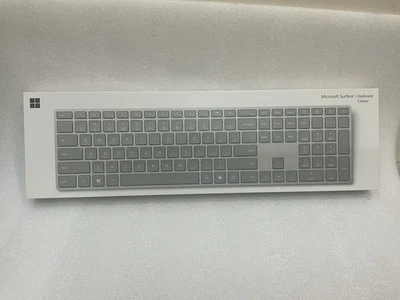 Microsoft Surface Bluetooth Keyboard - Model: 1742 - 2nd Ed - Sealed - FREE SHIP - Image 1 of 4
