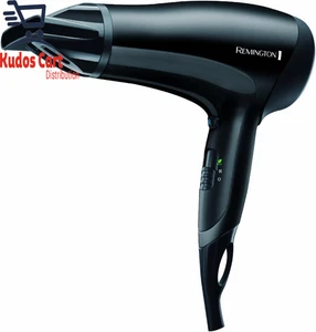 Remington Secador de Pelo Potente Concentrador Cerámica Rejilla Iónica Calor Cool Shot - Imagen 1 de 7
