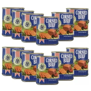 Hertford Corned Beef, 12 x 340g - Picture 1 of 1