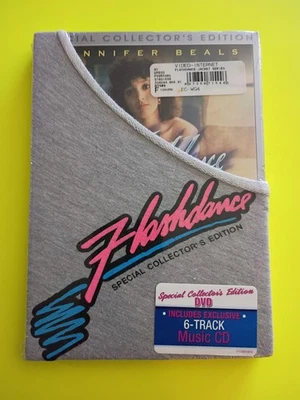 2009 NEW DVD Special Collector's Edition of FLASHDANCE (1983) Jennifer Beals - Image 1 of 2