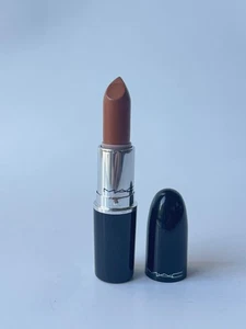 MAC Lustreglass Lipstick 555 Femmomenon Full size 0.10 oz New Unbox - Picture 1 of 2