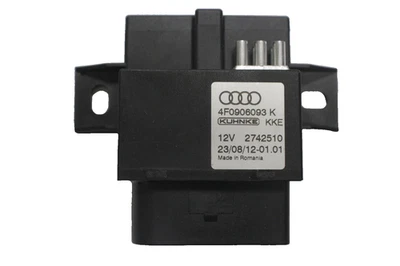 Módulo de control de bomba de combustible Audi A4 B7 2.0TFSI quattro 2005-08 OEM 4F0906093K ⭐S6⭐ Foto 1 de 4