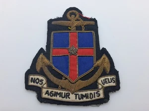 New York Yacht Club Bullion Patch - Picture 1 of 7