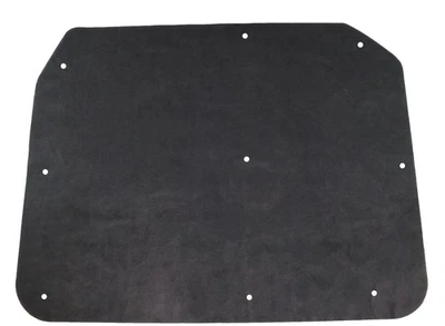 JEGS 95255 Hood Insulation Pad 1971-1975 Oldsmobile Delta 88 Ninety-Eight Made o - Изображение 1 из 3