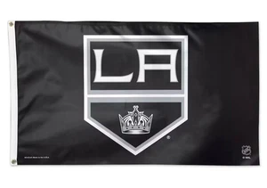 Los Angeles Kings NHL HOCKEY Indoor Outdoor Car Auto Truck Flag 3 x 5 - Bild 1 von 1
