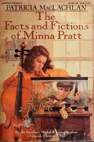 The Facts and Fictions of Minna Pratt (Charlotte Zolotow Books (Paperback)) by M - Image 1 of 1