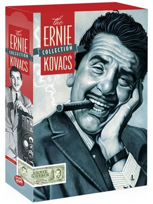 The Ernie Kovacs Collection (DVD) Ernie Kovacs (US IMPORT) - image 1 of 4