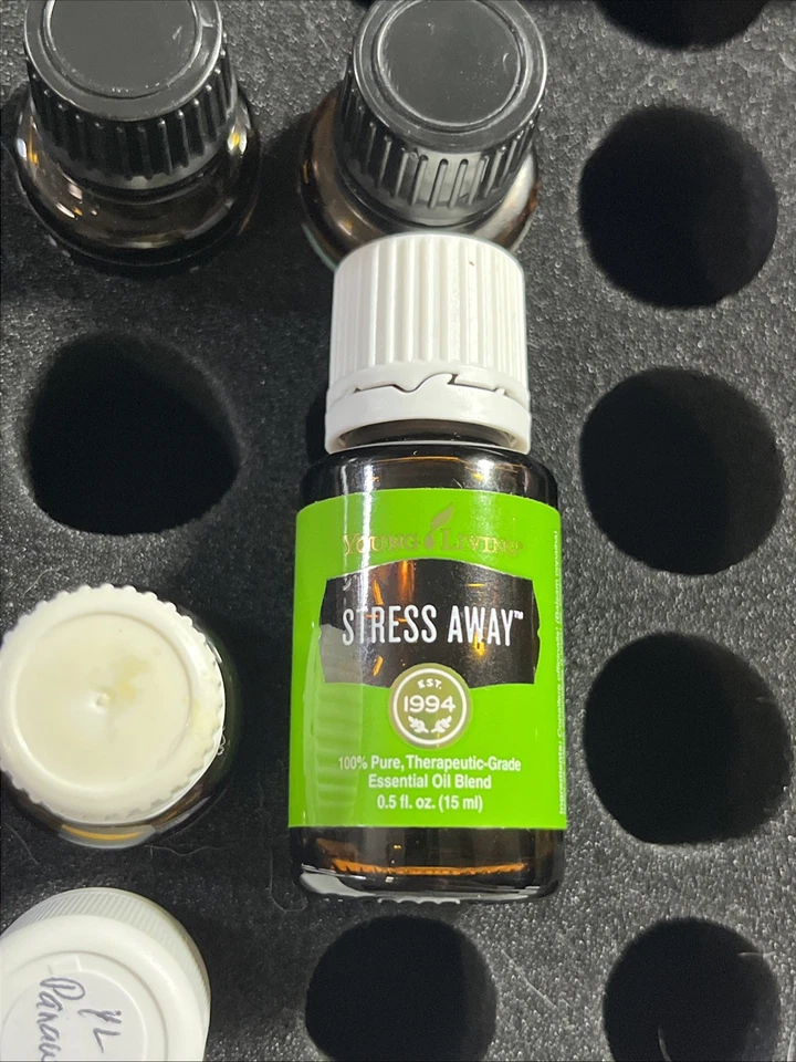 Aceite esencial Young Living Stress Away - 15 ml SELLADO Foto 1 de 1
