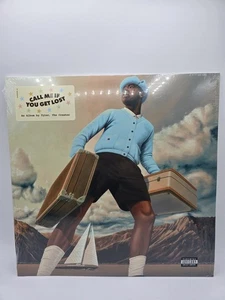 Tyler The Creator "Call Me If You Get Lost" 12" Vinyl Schallplatte 2x LP SEALED (2022) - Bild 1 von 8