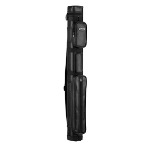 Casemaster Q-Vault 2x2 Square Pool/Billiard Hard Cue Case Black - Picture 1 of 1