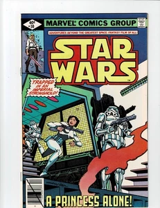 2 Set: Star Wars #30 Near Mint/Mint (9.8) + bonus copy 1979 ~ UNCIRCULATED ~ - Picture 1 of 11