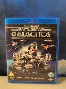 Battlestar Galactica (Blu-ray, 1978) Playback - Bild 1 von 20