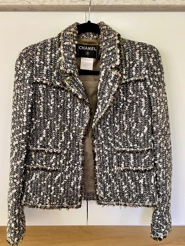 blazer chanel 36