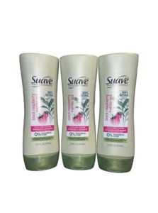 Suave Professionals Black Raspberry & White Tea Color Care CONDITIONER (3 NEW) - Picture 1 of 3