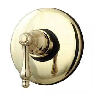 Kingston Brass KB3002AL Single Handle Volume Control Polished Brass - Picture 1 of 17