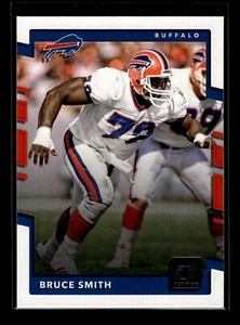 2017 Panini Donruss #32 Bruce Smith (EX)(FTB) - Bild 1 von 2
