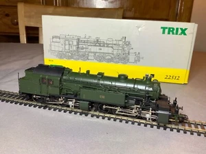 Trix HO 22512 Bavarian State Railroad 0-8-8-0 Gt 2x4/4 Mallet Tank Loco 5768 - Picture 1 of 5