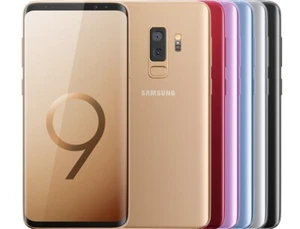 Samsung Galaxy S9+ Plus 64GB G965U Verizon/Unlocked Smartphone - Heavy Scratch - Afbeelding 1 van 9